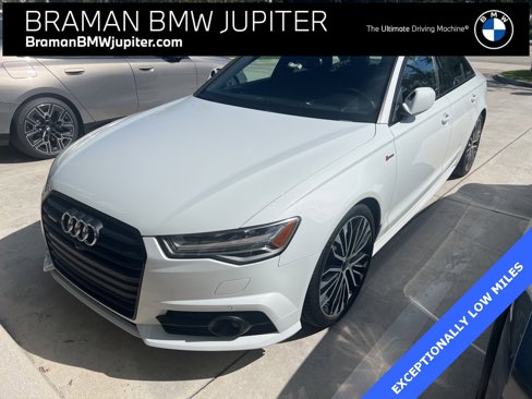 Used 2018 Audi A6 3.0T Prestige image 3