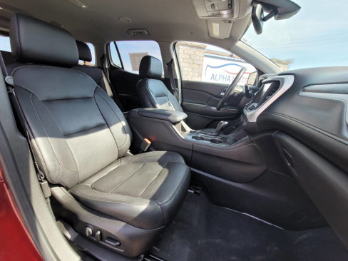 Used 2017 GMC Acadia SLT image 9