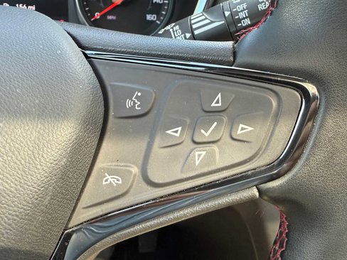 Used 2023 Chevrolet Equinox RS w/ RS Leather Package image 46
