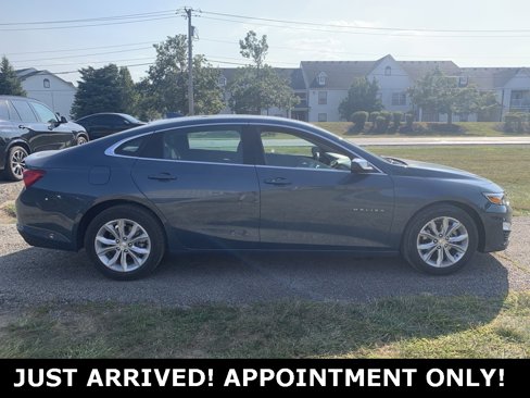 Used 2024 Chevrolet Malibu LT image 6