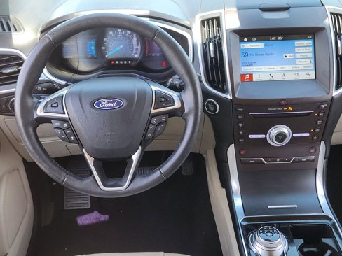 Used 2019 Ford Edge Titanium w/ Cold Weather Package image 32