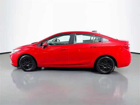 Used 2016 Chevrolet Cruze LS image 4