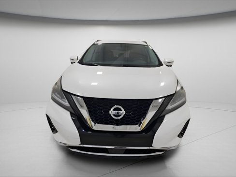 Used 2019 Nissan Murano SV w/ Premium Package image 8