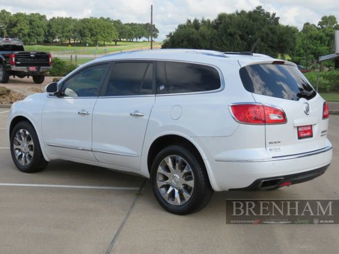Used 2016 Buick Enclave Leather w/ Enclave Tuscan Edition image 3