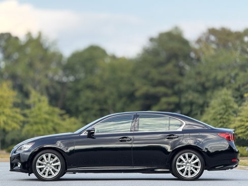 Used 2014 Lexus GS 350 image 8