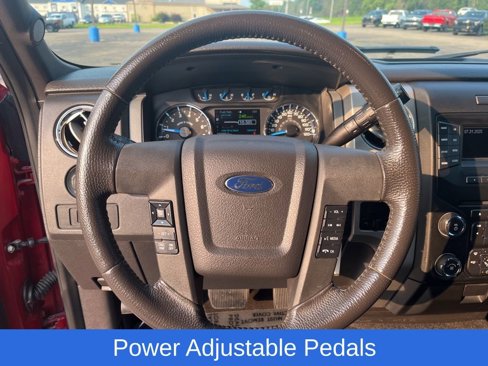 Used 2014 Ford F150 XLT w/ Equipment Group 302A Luxury image 26