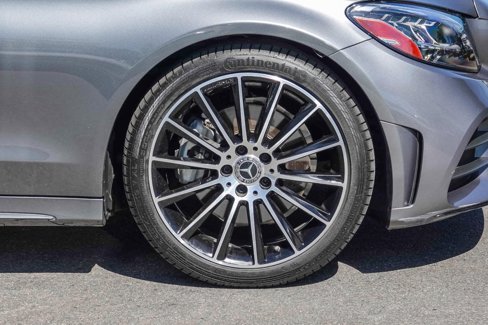 Certified 2021 Mercedes-Benz C 300 Sedan image 10