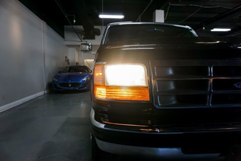 Used 1996 Ford F250 4x4 Regular Cab image 57