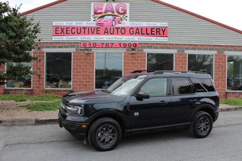 Used 2023 Ford Bronco Sport Big Bend image 1