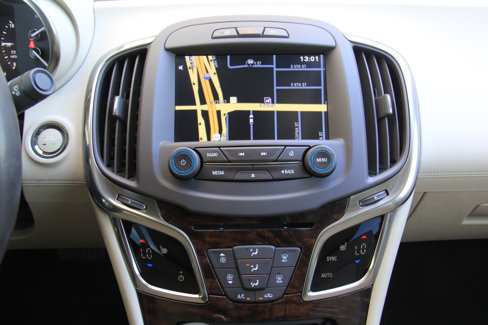 Used 2015 Buick LaCrosse Leather w/ Experience Buick Package image 15