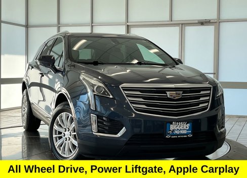 Used 2019 Cadillac XT5 AWD image 2