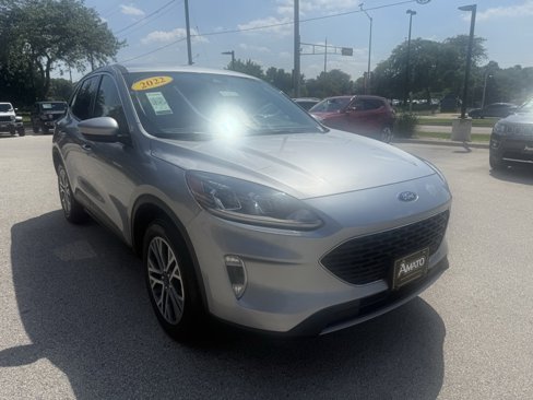Used 2022 Ford Escape SEL image 4