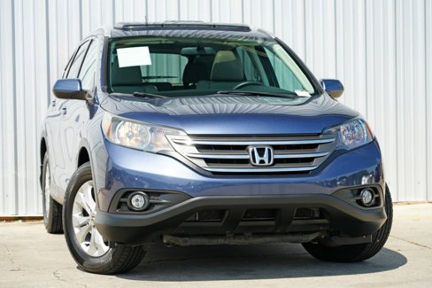 Used 2014 Honda CR-V EX-L image 2