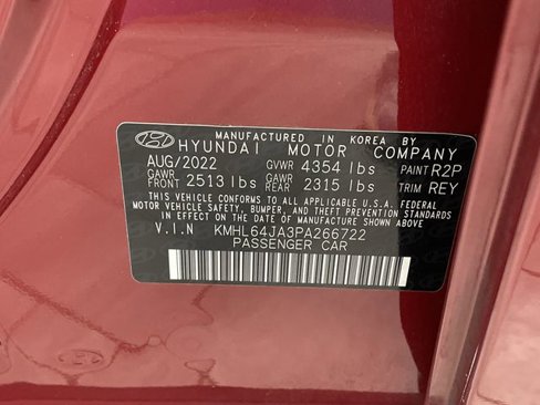 Used 2023 Hyundai Sonata SEL image 37