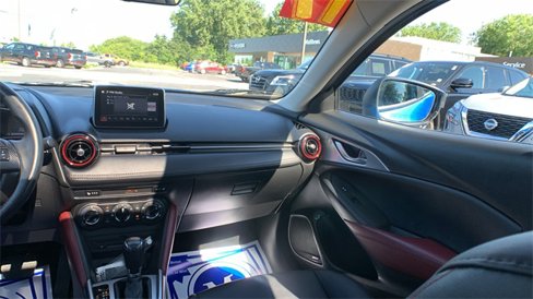 Used 2017 MAZDA CX-3 Touring w/ Premium Package image 25