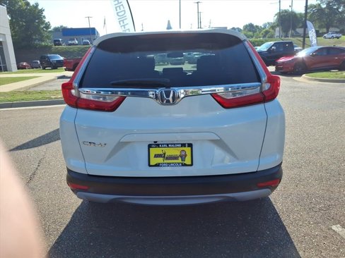 Used 2018 Honda CR-V EX-L image 4