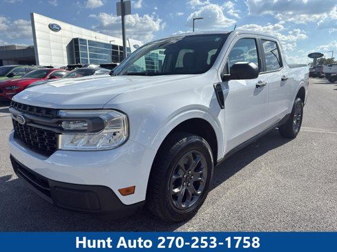 Used 2022 Ford Maverick XLT image 1