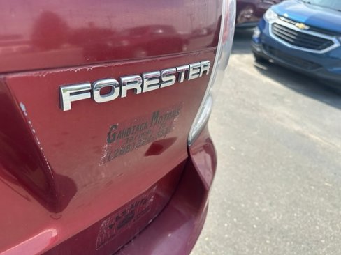 Used 2010 Subaru Forester 2.5X image 12