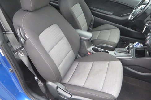 Used 2014 Kia Forte Koup EX image 12