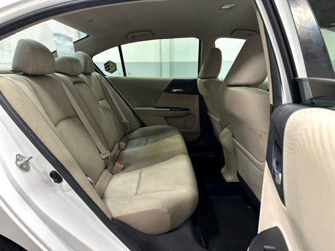 Used 2017 Honda Accord LX image 18