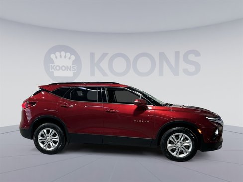 Used 2020 Chevrolet Blazer LT image 17