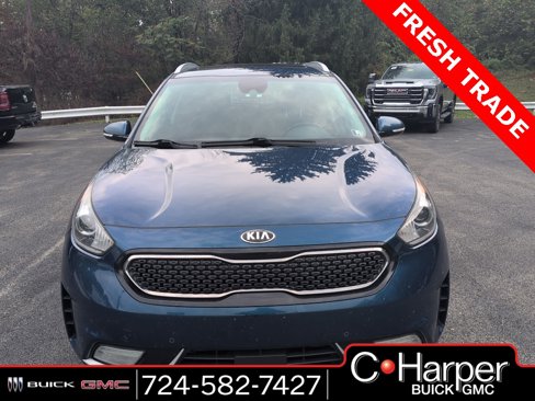 Used 2019 Kia Niro Touring image 1