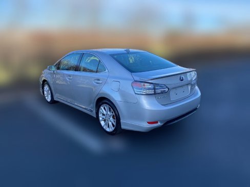 Used 2010 Lexus HS 250h Premium w/ Preferred Accessory Package image 4