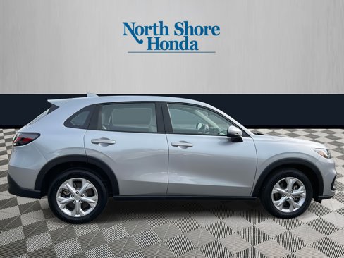Certified 2023 Honda HR-V LX image 4