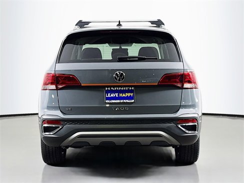Used 2022 Volkswagen Taos SE image 6