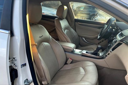 Used 2009 Cadillac CTS 3.6 AWD image 7