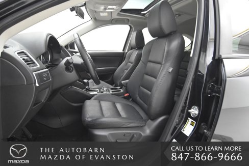Used 2016 MAZDA CX-5 Grand Touring image 21