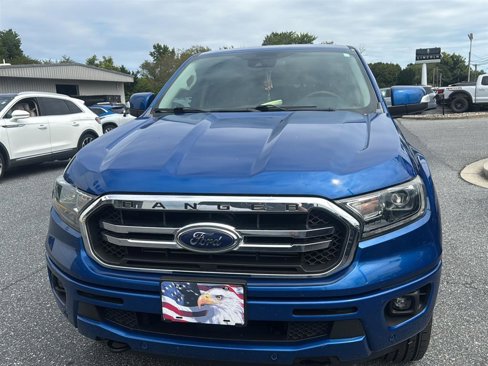 Used 2019 Ford Ranger Lariat w/ Technology Package image 2