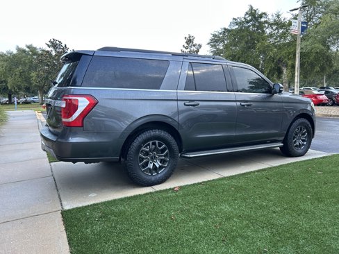 Used 2019 Ford Expedition Max XLT w/ Equipment Group 202A image 8