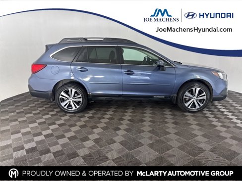 Used 2018 Subaru Outback 3.6R Limited image 4