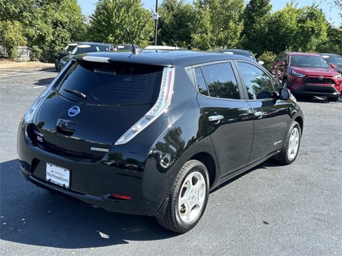 Used 2014 Nissan Leaf SV w/ LED & Quick Charge Package image 4