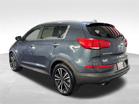 Used 2015 Kia Sportage SX image 7