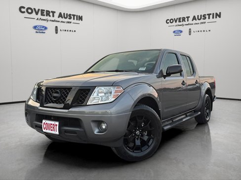 Used 2020 Nissan Frontier SV w/ Midnight Edition Floor Mats image 1