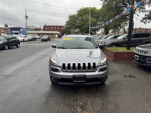 Used 2014 Jeep Cherokee Latitude w/ Comfort/Convenience Group image 3