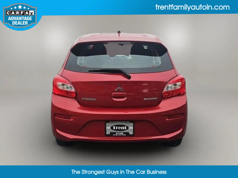 Used 2017 Mitsubishi Mirage ES image 4