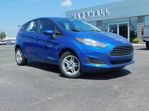 Used 2019 Ford Fiesta SE image 2