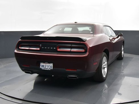 Used 2023 Dodge Challenger SXT image 32