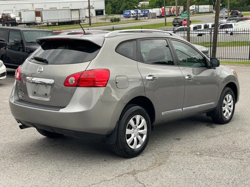 Used 2014 Nissan Rogue S w/ Convenience Package image 6