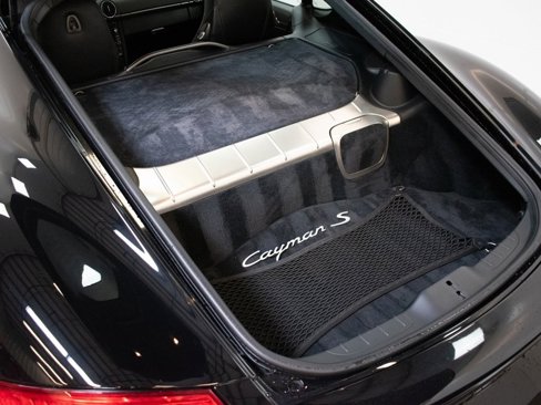 Used 2009 Porsche Cayman S image 13