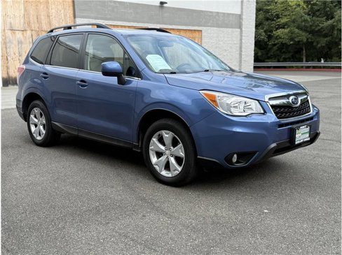 Used 2016 Subaru Forester 2.5i Limited image 7