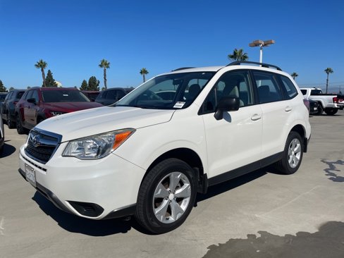Used 2016 Subaru Forester 2.5i w/ Alloy Wheel Package image 5