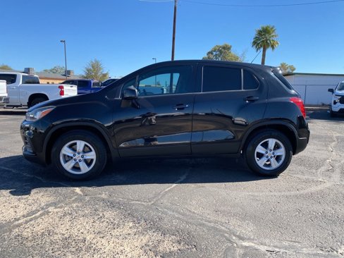 Used 2020 Chevrolet Trax LS w/ Tint and Cruise Package image 3