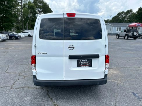 Used 2017 Nissan NV200 S w/ Back Door Glass Package image 7