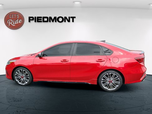 Used 2023 Kia Forte GT image 9