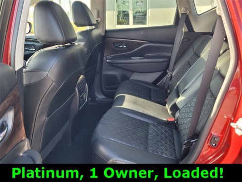 Used 2021 Nissan Murano Platinum w/ Cargo Package image 11