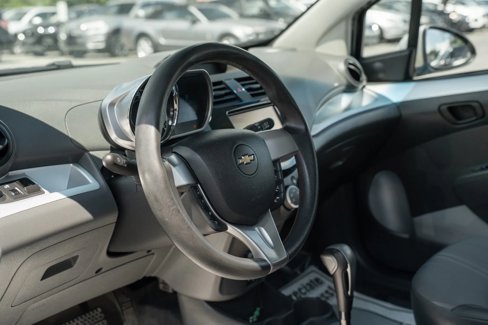 Used 2013 Chevrolet Spark LT image 14